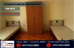 Labor Accommodation For Rent in Qatar