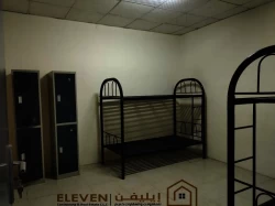 Labor Accommodation For Rent in Ain Al Fayda  »  Al Ain  »  Eastern Region  »  Abu Dhabi Emirate