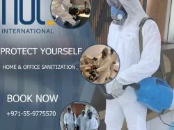 Cleaning Services in Sharjah Emirate Emirates