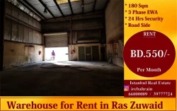 Warehouses For Rent in Southern Governorate