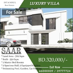 Villas and houses For Sale in Al Janabiyah  »  Northern Governorate