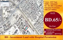 Lands For Sale in Riffa Alshamali  »  Riffa  »  Southern Governorate