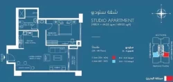 Studios For Sale in Seef  »  Capital Governorate