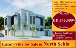 Villas and houses For Sale in Riffa Alshamali  »  Riffa  »  Southern Governorate