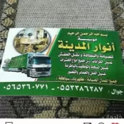 Pest Control in Medina Saudi Arabia