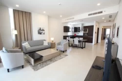 Furnished apartments For Rent in AlJuffair  »  Manama  »  Capital Governorate