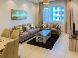 Furnished apartments For Rent in Hidd  »  Muharraq Governorate