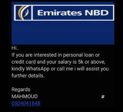 Loan in Dubai Emirate Emirates