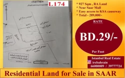 Lands For Sale in Northern Governorate