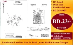 Lands For Sale in Manama  »  Capital Governorate