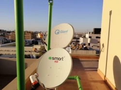 Telecoms in Jeddah Saudi Arabia