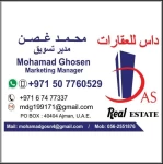 Real estate services  in Ajman Emirate Emirates